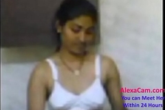 sex-crazed indian babe looking be proper of new varlet (2)
