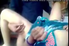 Dewar forces cute Bhabhi