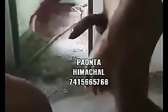 Rajeev fucked by monster in paonta hp