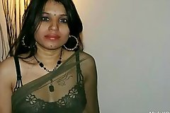 Kavya Sharma Indian Pornstar Nude Steppe Transparent Saree