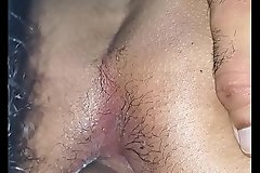 Finally fucked her tight lil virgin ass hole