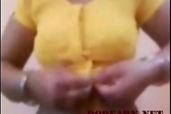 Delhi Busty aunty make the beast with two backs