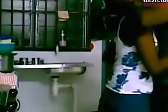 Indian Sex Couple Hardcore In Kitchen