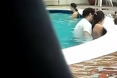 indian douctor fucking pussy in swiming pol