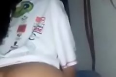 Indian sexy teen girl with his boyfriend