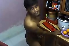 Indian guy on cam