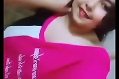 Heavy boobs indian girl