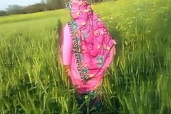 Indian Village Bhabhi Alfresco Copulation PORN IN HINDI