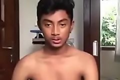 Indian cute boy