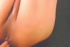 Indian College girls MMS fingering her asshole
