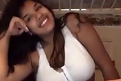 Pretentiously Tits Indian Girl