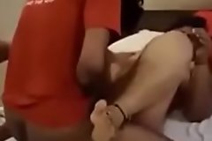 Indian Delivery boy viral video with regard to of a female lesbian