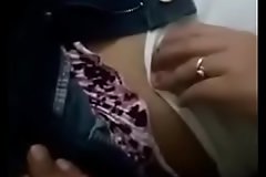 Indian women hold to video leaked 4