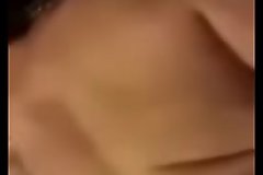 Indian girl fucking with a white boy, moaning very hard, anal fuck. Ass fucking