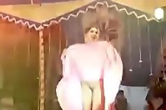 Nude Indian dance
