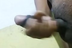 Jurking indian big Dick for gals
