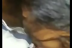 Indian teen car blowjob