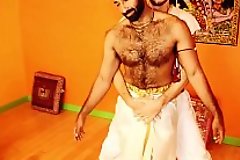 Indian Gay Tantra Ganja Oil Massage with Eco-Sexual Religion