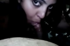 My Friend's Indian Girlfriend Knows What To Do With My Cock
