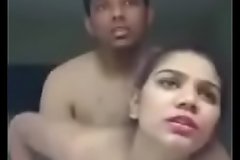 Verification video Nepali Girl Fucked By Say no to Indian Bf