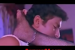 Indian Mallu Reshma Having Minimal Sex in Net Attire (2018) (sexwap24 porn video)