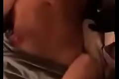 Sucking Dick While Playing With Her Pussy