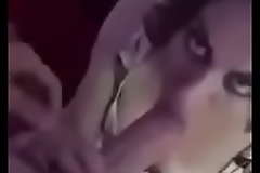 Sexy Turkish Escort Gives Blowj