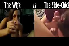 The Wife Vs The Join up Dame