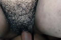 Indian wife fucking on touching real sound