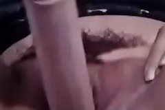 Indian pussy and longing stick