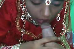 Newly married hot wife fucked regarding suhagraat