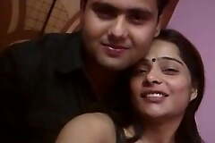 Indian Couple Liaison on Cam