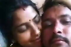 Desi village husband and wed enjoying intercourse live