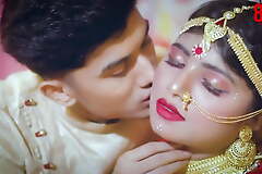 Indian newly weds, Saree Suhagraat coitus