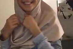 Sexy Paki Hijab Woman