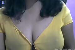 Indian bhabhi home alone and horny