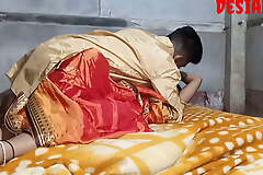 Newly married Bengali couple attempt honeymoon sex