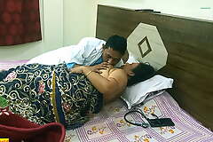 Indian hot Bhabhi fucked by Doctor! With dirty Bangla talking