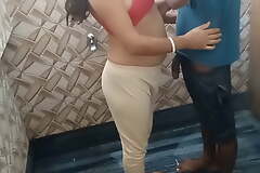 Indian Village Bhabhi’s Hardcore Videos With Client In Hotel Room