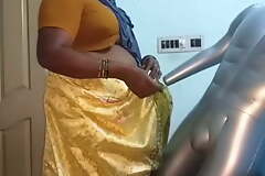 Desi Indian Randi with Big boobs Fucked - Desi Indian Mature Aunty