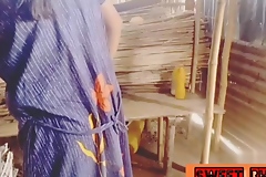 Indian salu glum Bangali slut, village Randi bhabhi outdoor fucking desi video