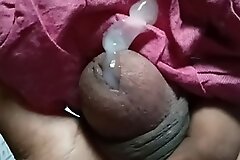 Problems Small Indian Cock relative to Cum