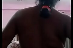 Doli Bengali indian latitudinarian shaking her ass mms video