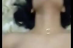 Agonizing mating added to cumshot greater than complexion indian couple