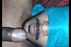 Desi Indian elated bottom desi. Mouth Shacking up by Shemale