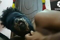 Synchronic making love with Tamil hot tie the knot in a saree part 2