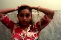 College couple gets naughty