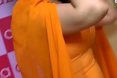 Anjana sukha flaunt boobs
