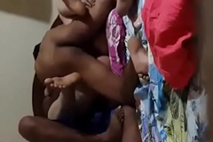 Same true video of fucking dr harihar madam in 2nd round where i nd dr harihar daughters husband fucking her furiously in threesome. All is shoot off one's mouth in front of her own daughter nd c is completly empty nd rubbing her hairy vagina
