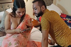 Ek achha honeymoon. Full Movie. Superb fucking in a honeymoon. Indian stra Tina and Rahul acted as deshi couple.